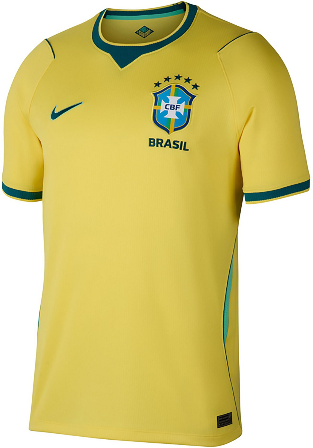 Nike Men's Brazil 2026 World Cup DF Home Stadium Jersey - view number 3