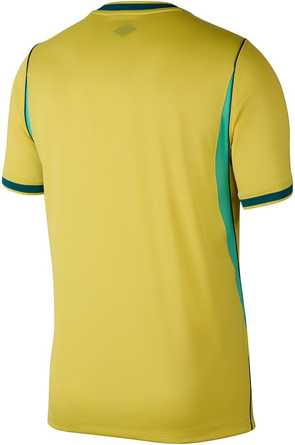 Nike Men's Brazil 2026 World Cup DF Home Stadium Jersey - view number 4