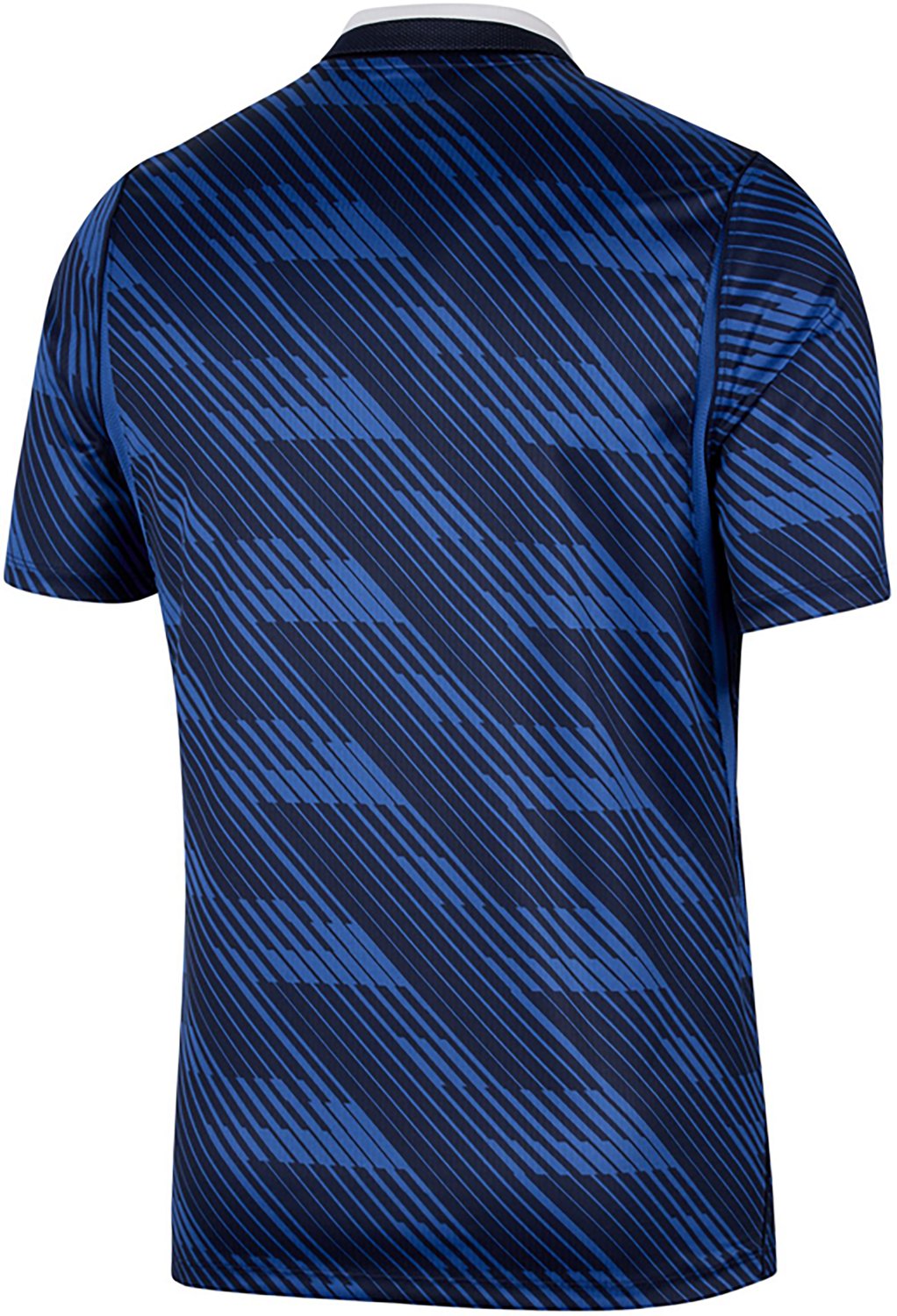 Nike Men's France 2026 Stadium Home Dri-FIT Soccer Replica Jersey