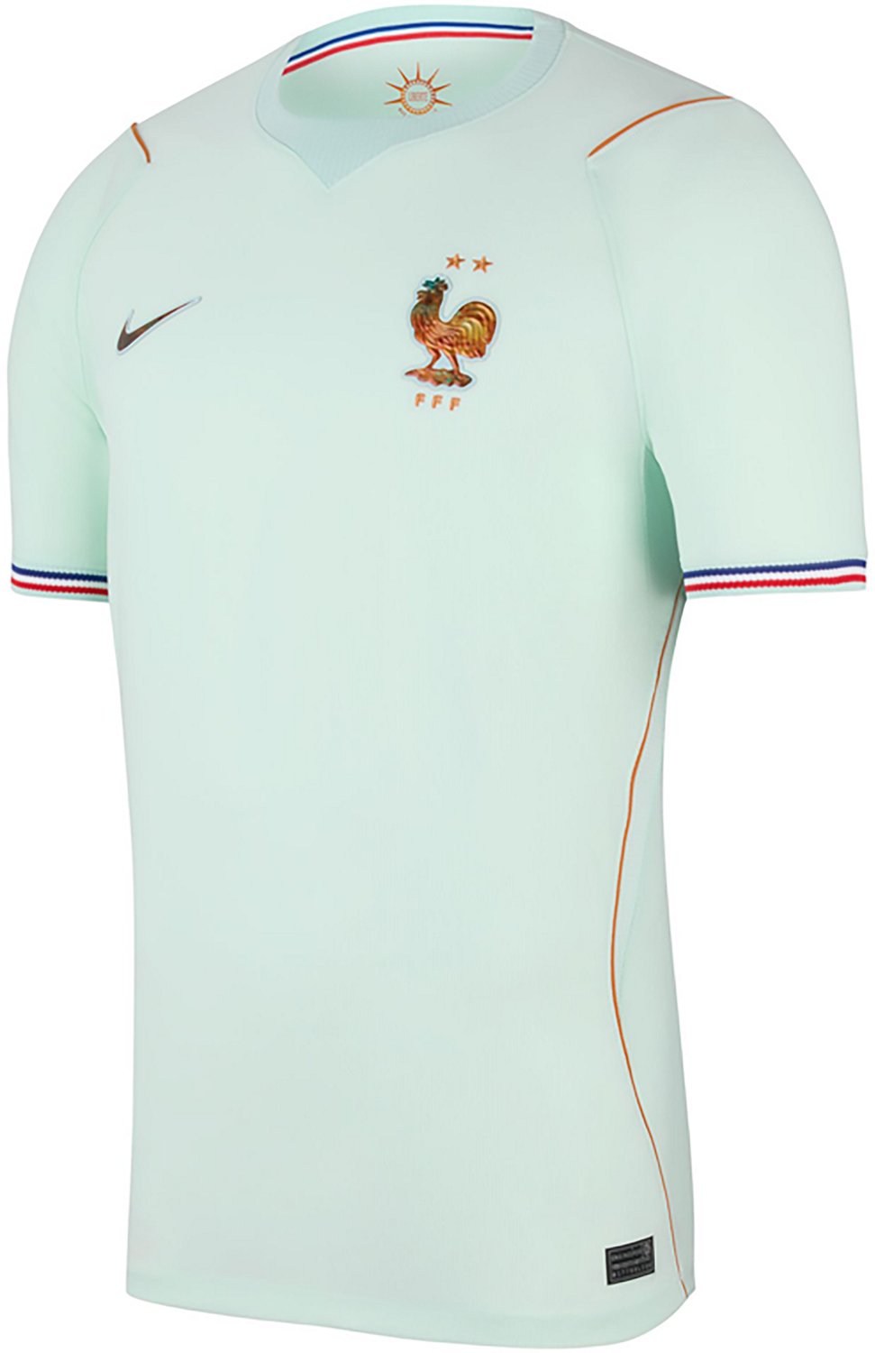 Nike Men's France 2026 World Cup Stadium Away Dri-FIT Soccer Replica Jersey