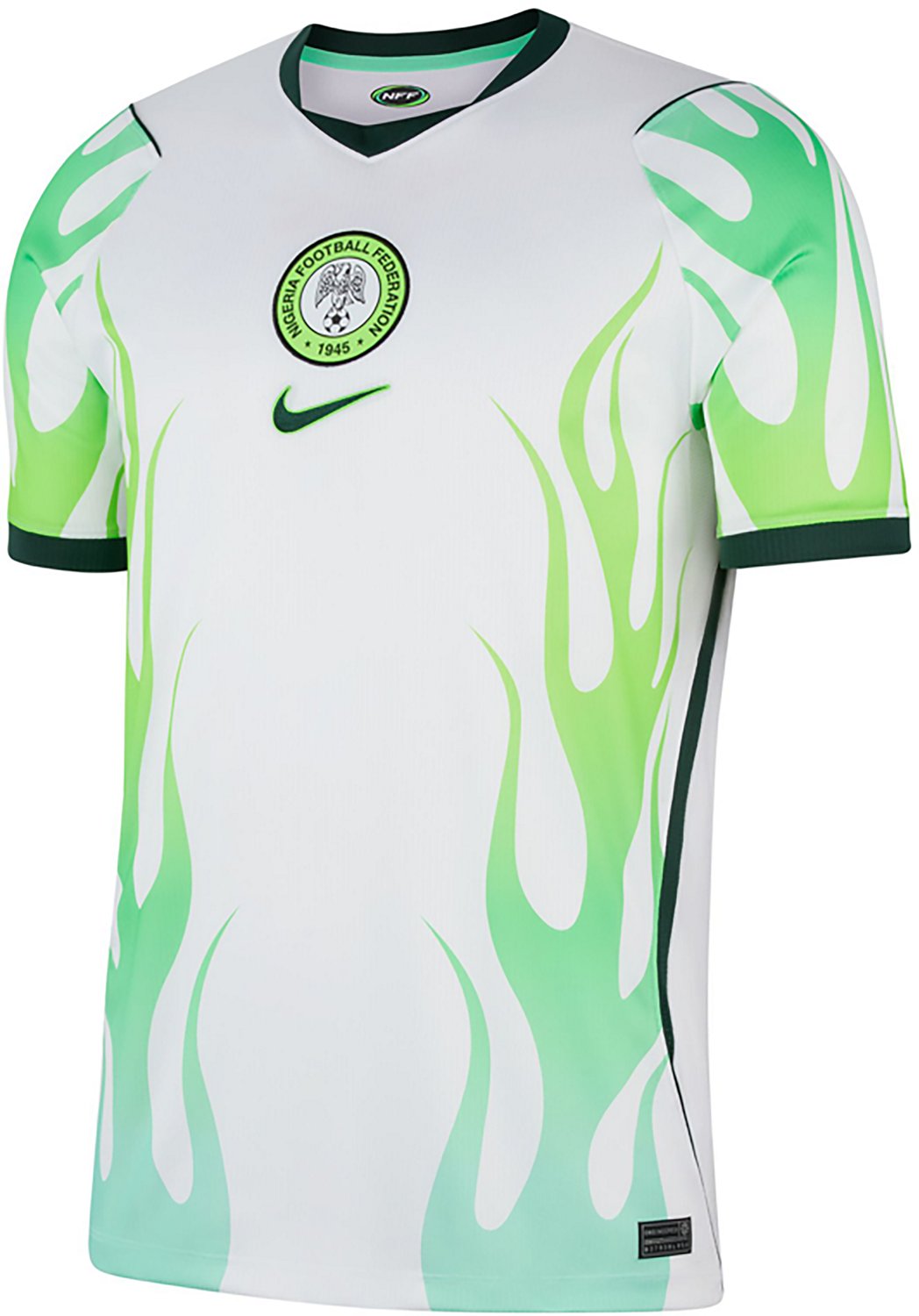 Nike Men's Nigeria 2026 Stadium Away Dri-FIT Soccer Replica Jersey - view number 4