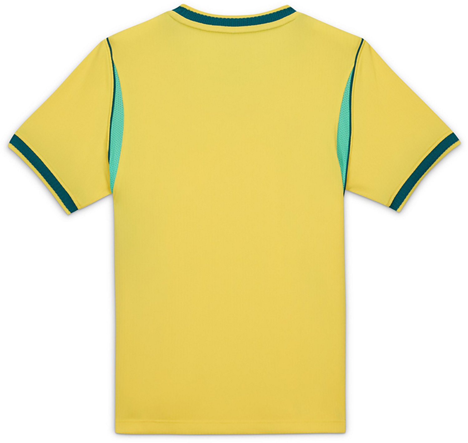 Nike Youth Brazil 2026 World Cup Stadium Home Jersey - view number 5