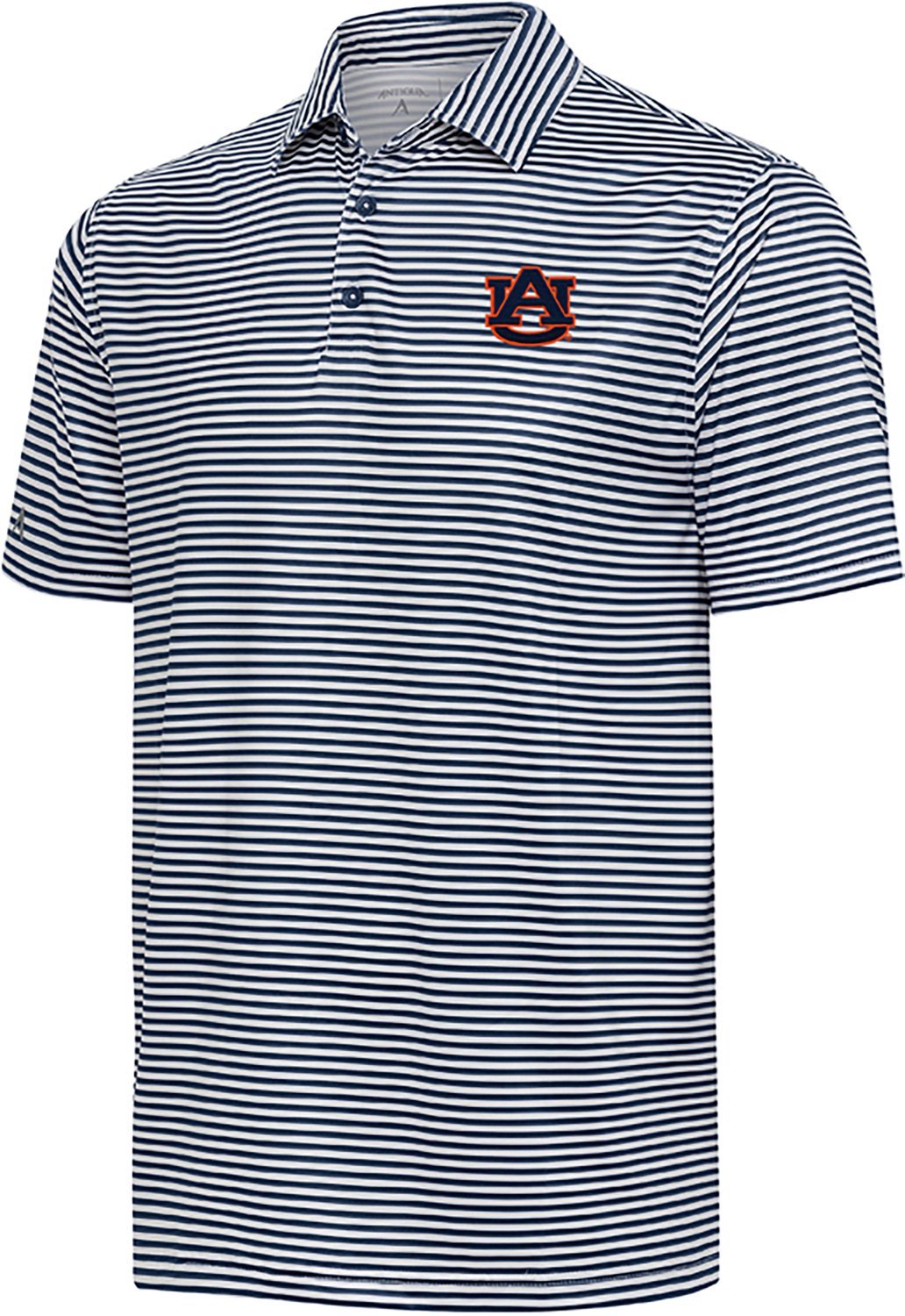 Antigua Men's Auburn University Skills Polo Shirt
