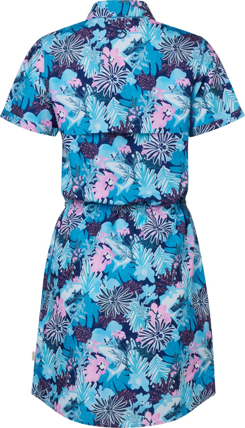 Magellan Outdoors Women's Caddo Lake Printed Dress - view number 2