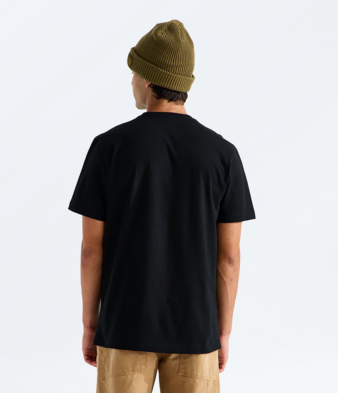 The North Face Men's Base Half Dome Infill Short Sleeve T-shirt - view number 2