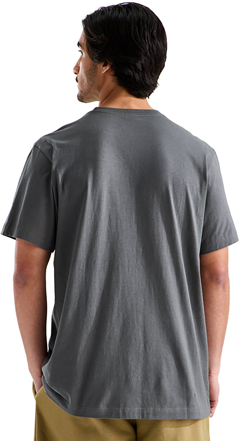The North Face Men's Base Half Dome Infill Short Sleeve T-shirt - view number 2