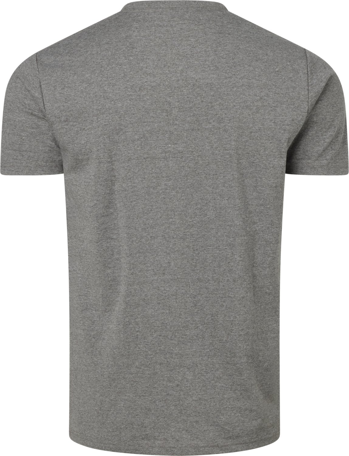 Academy Sports + Outdoors Men's Americana Full Color Distress Flag T-shirt - view number 2