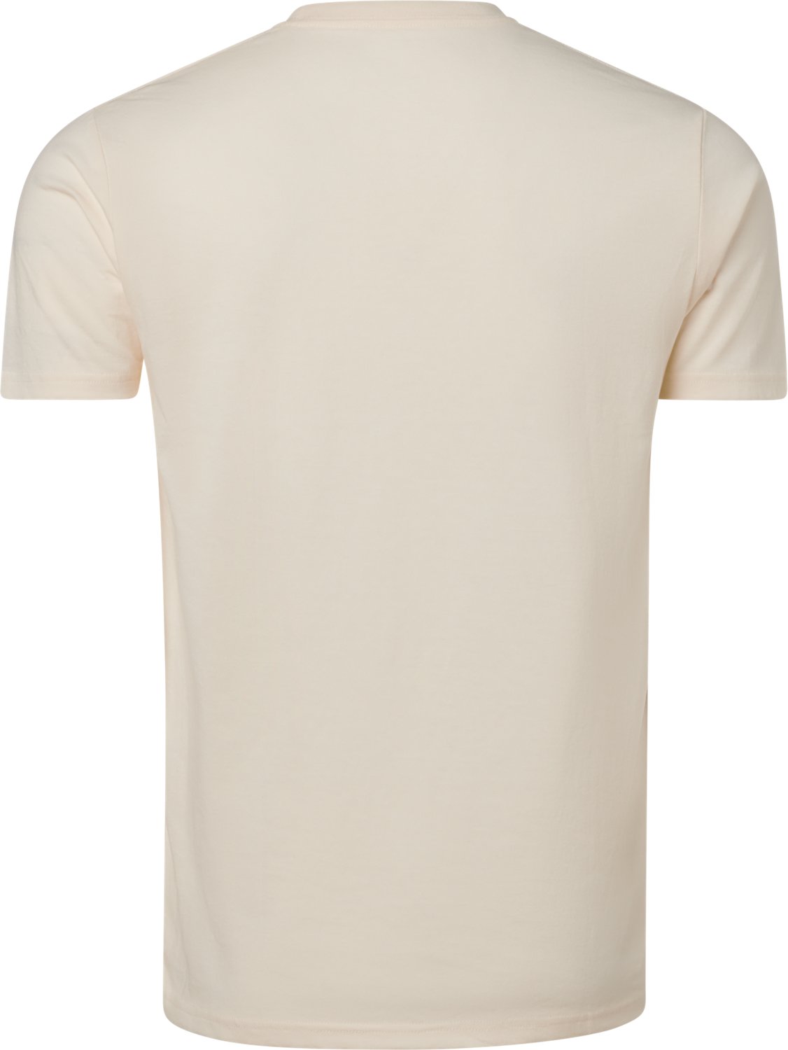 Academy Sports + Outdoors Men's Americana Full Color Distress Flag T-shirt - view number 2