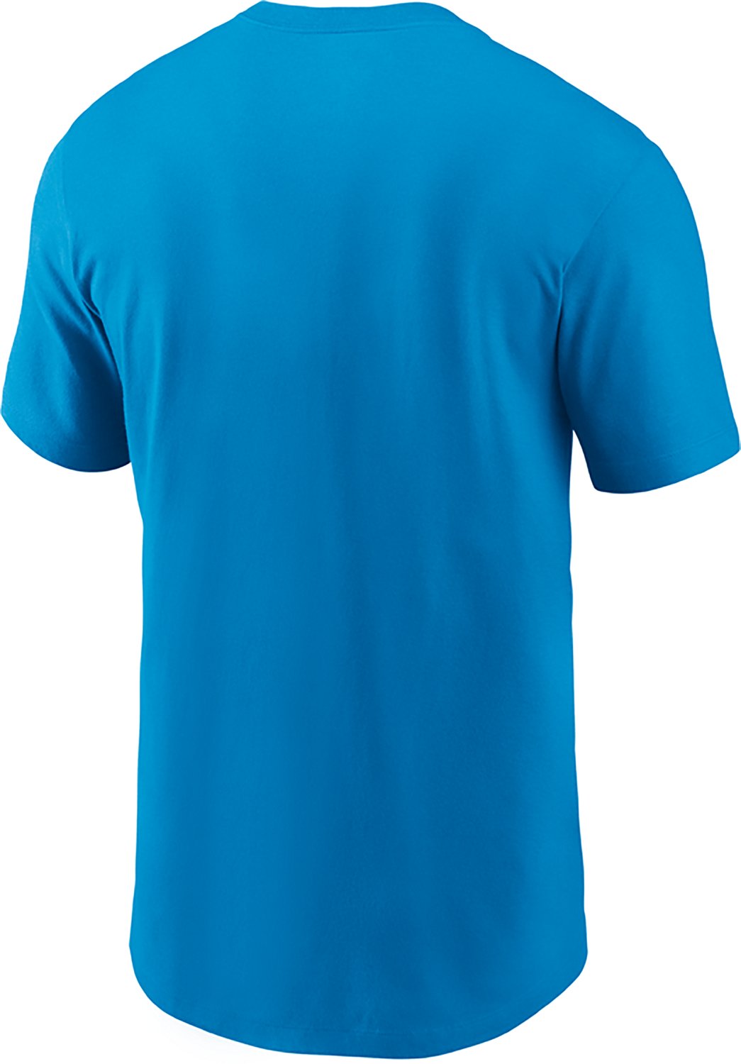 Nike Men's Carolina Panthers Team Issue Graphic T-shirt - view number 2