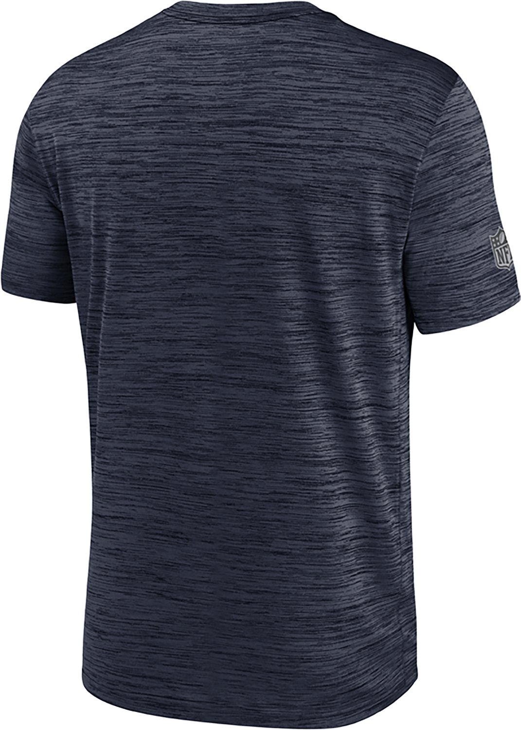 Nike Men's Chicago Bears Team Issue Velocity Graphic T-shirt - view number 2