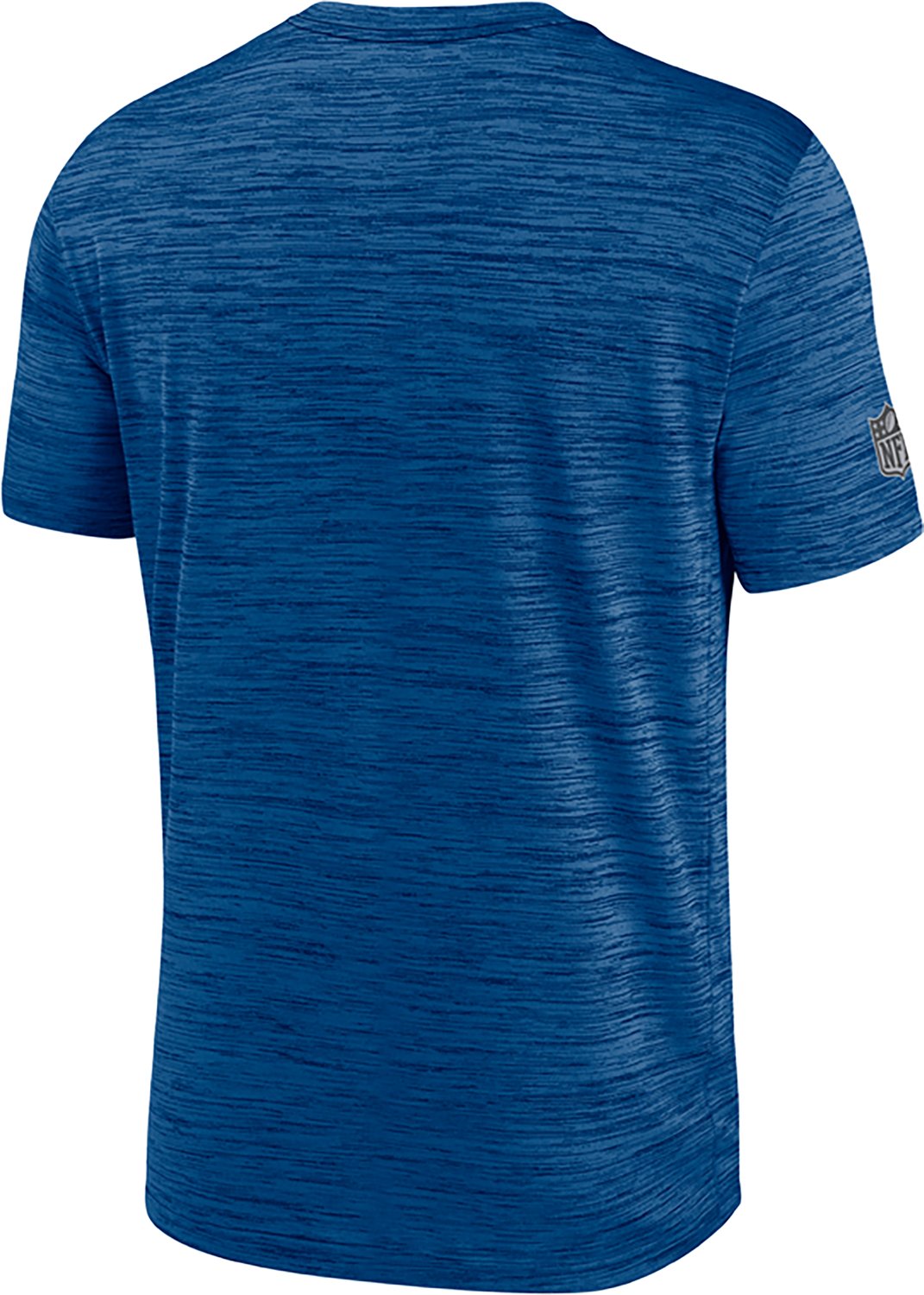 Nike Men's Indianapolis Colts Team Issue Velocity Graphic T-shirt - view number 2