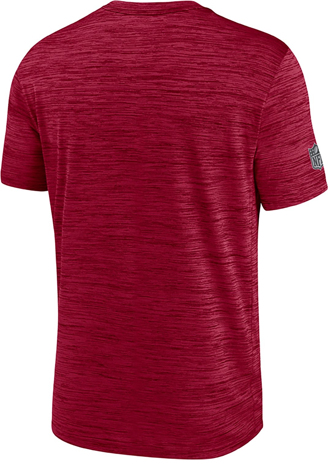 Nike Men's Washington Commanders Team Issue Velocity Graphic T-shirt - view number 2