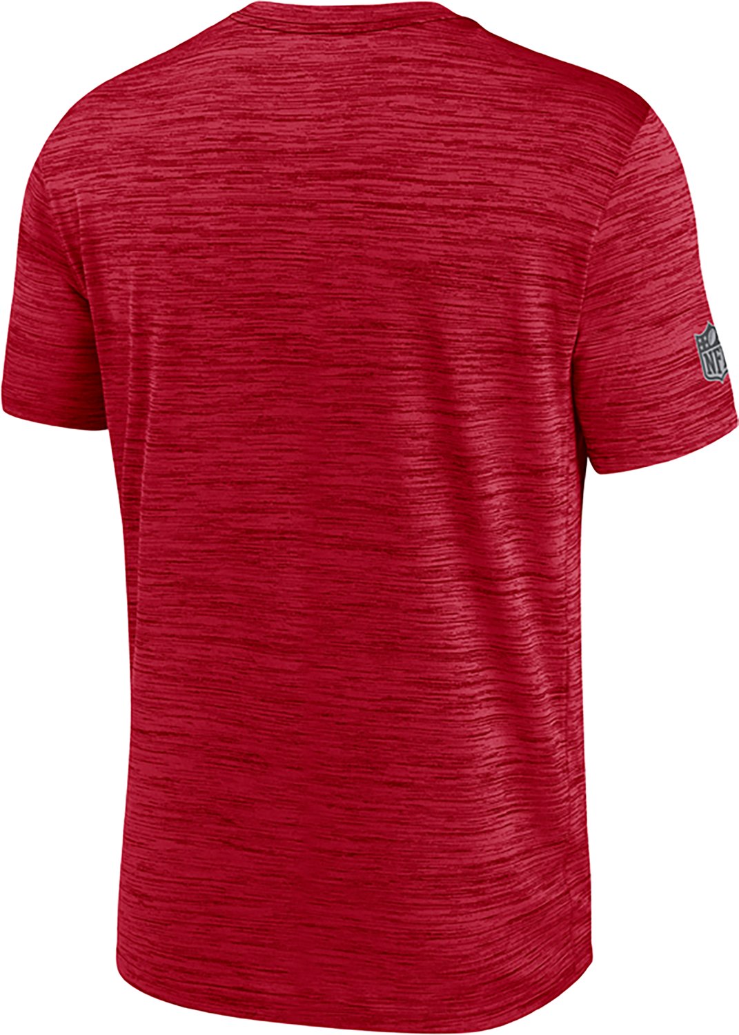 Nike Men's Tampa Bay Buccaneers Team Issue Velocity Graphic T-shirt - view number 2