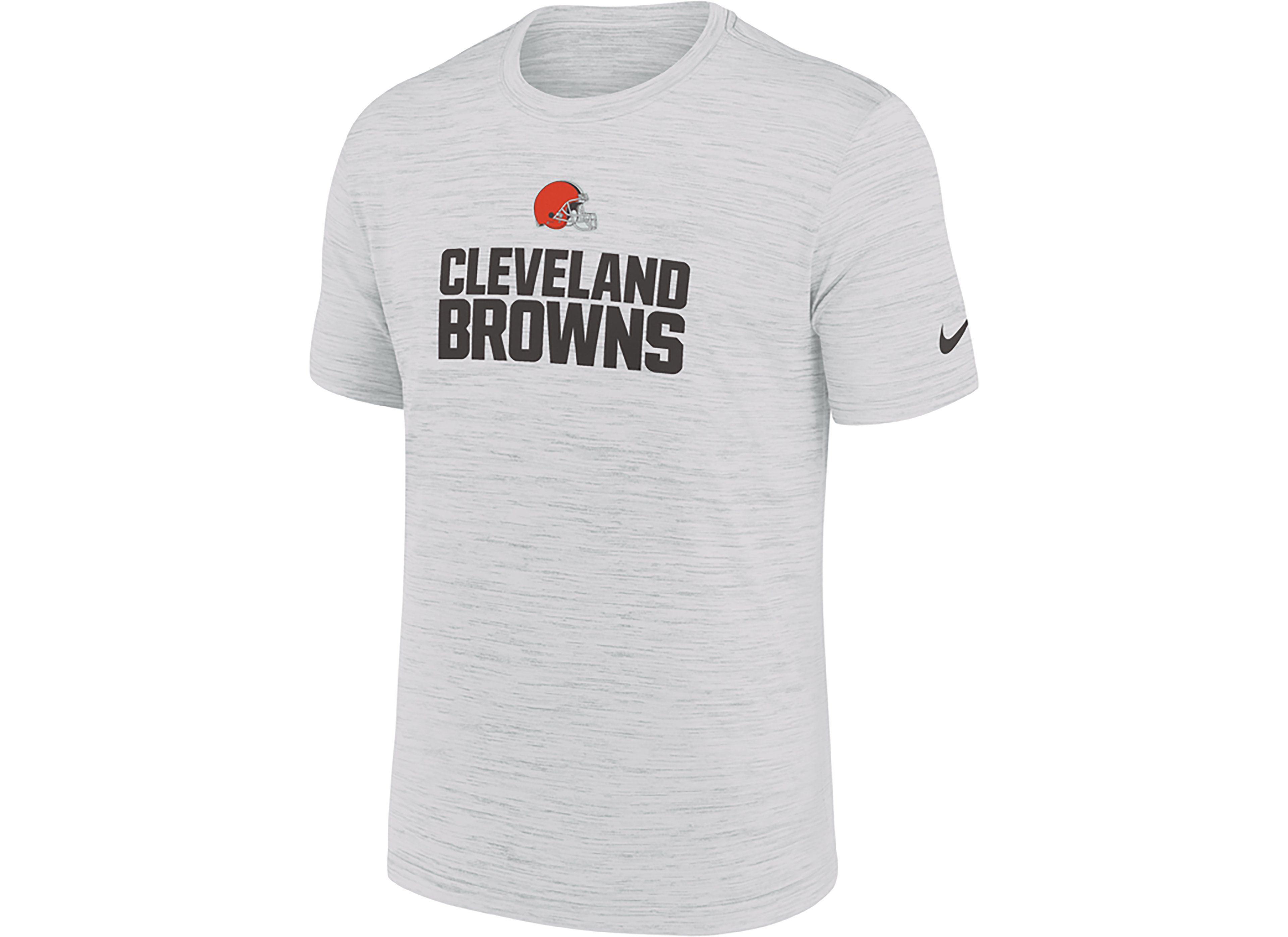 Nike Men's Cleveland Browns Velocity Graphic T-shirt