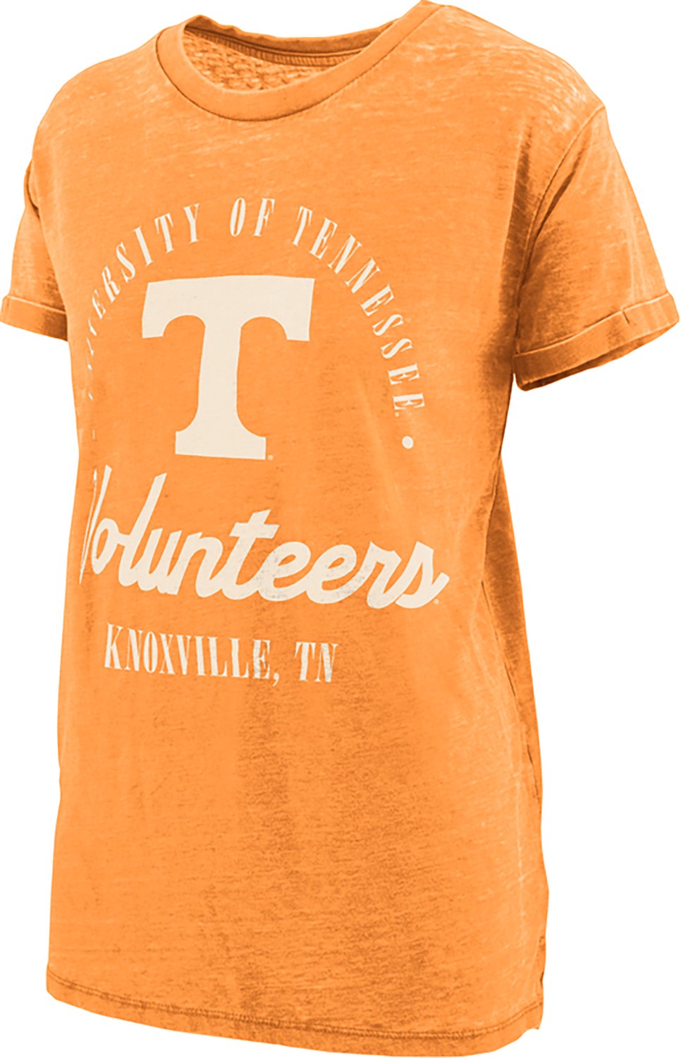 Pressbox Women's University of Tennessee Carson Boyfriend Graphic T-shirt