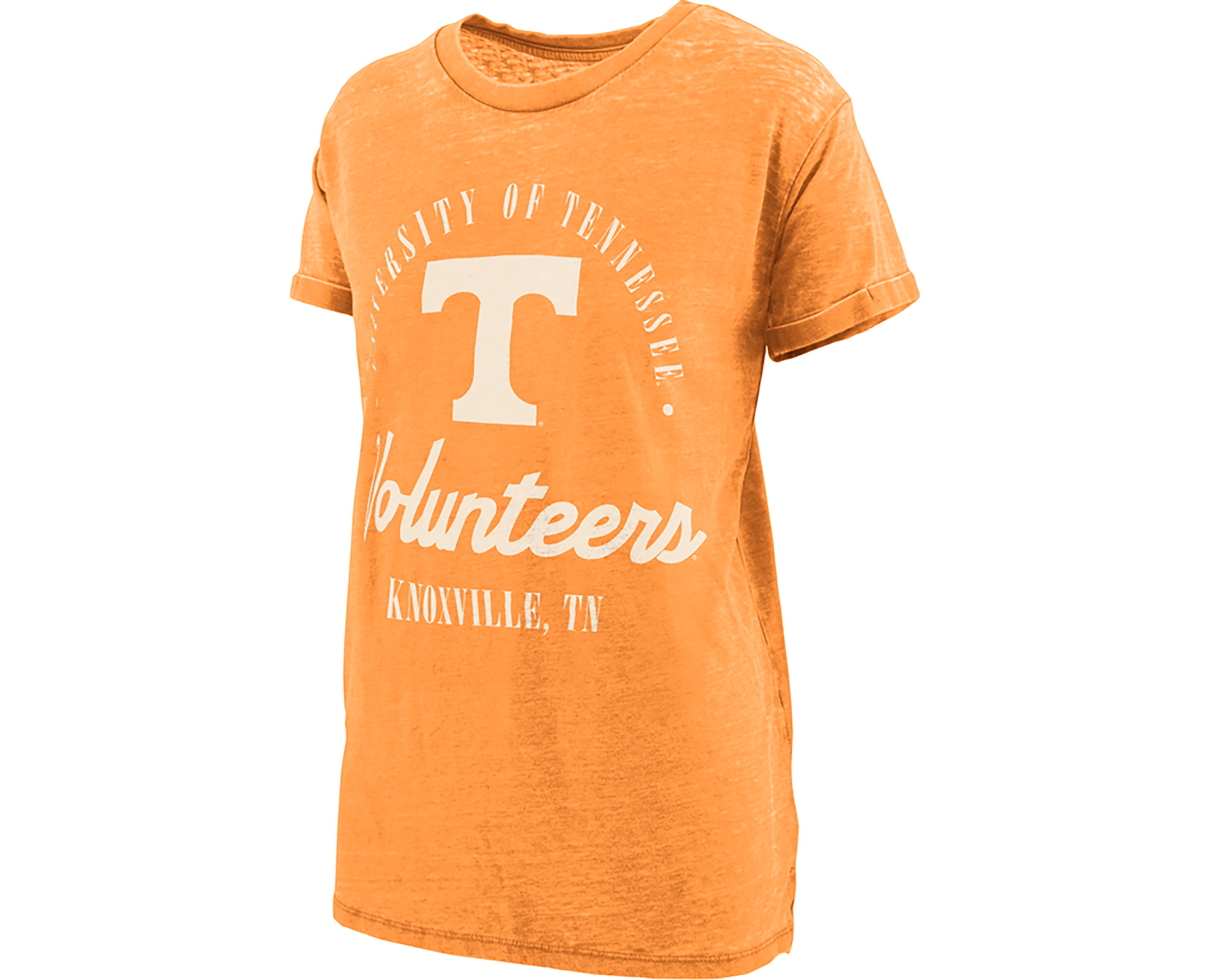 Pressbox Women's University of Tennessee Carson Boyfriend Graphic T-shirt