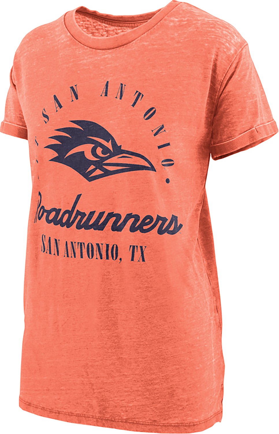 Pressbox Women's University of Texas at San Antonio Carson Boyfriend Graphic T-shirt