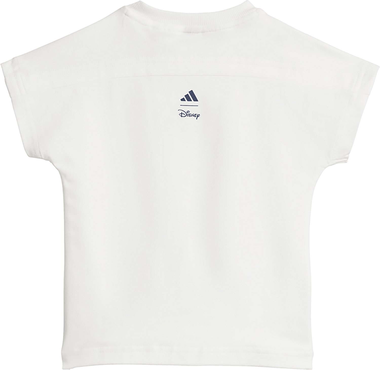 adidas x Disney Infants' Frozen T-shirt and Shorts Set - view number 3