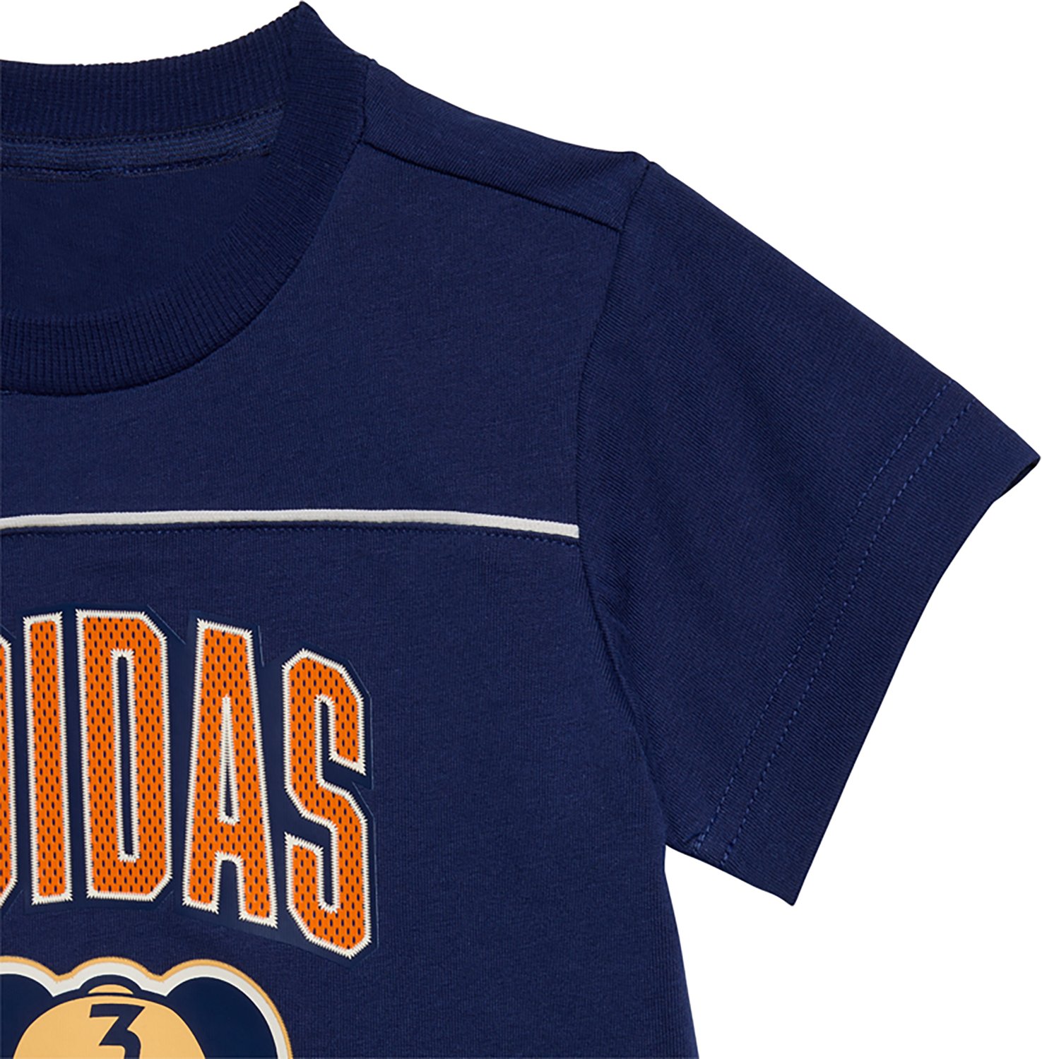 adidas x Disney Infants' Mickey Mouse T-shirt - view number 3