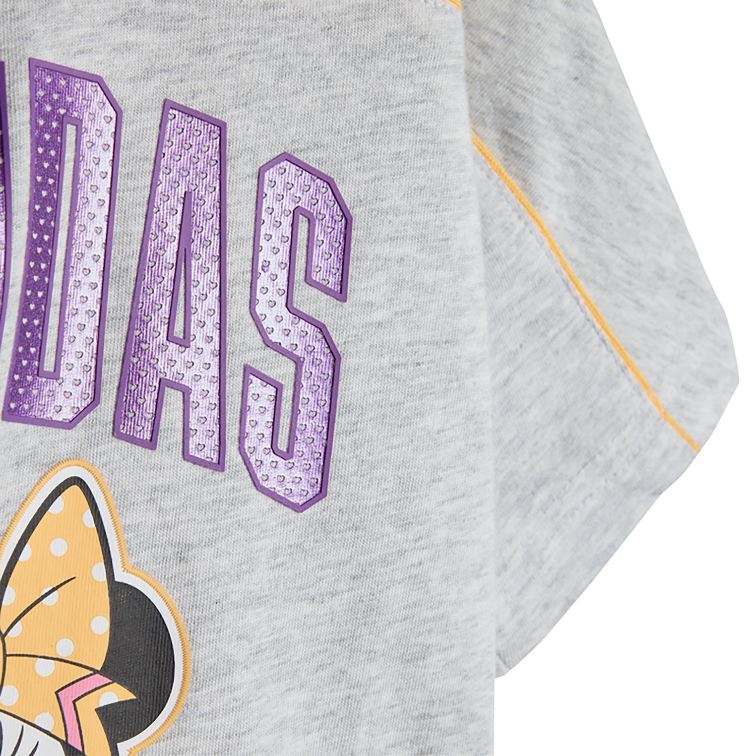 adidas x Disney Infants' Minnie Mouse T-shirt and Shorts Set - view number 5