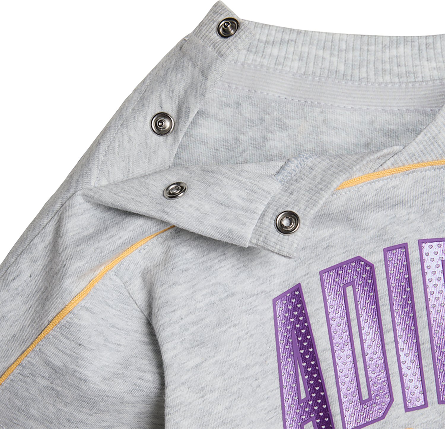 adidas x Disney Infants' Minnie Mouse T-shirt and Shorts Set - view number 6