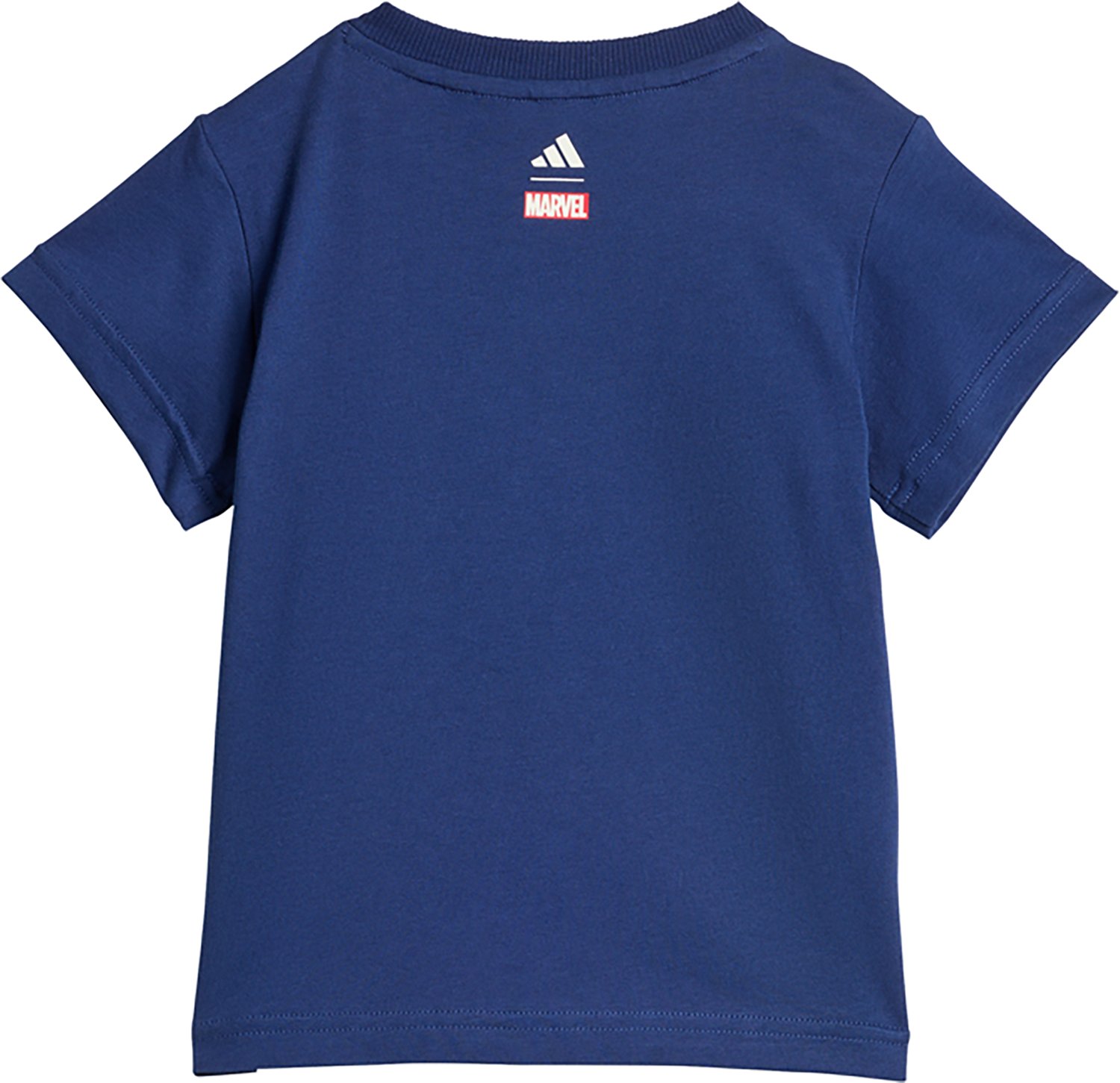 adidas x Marvel Infants' Spider-Man T-shirt and Shorts Set