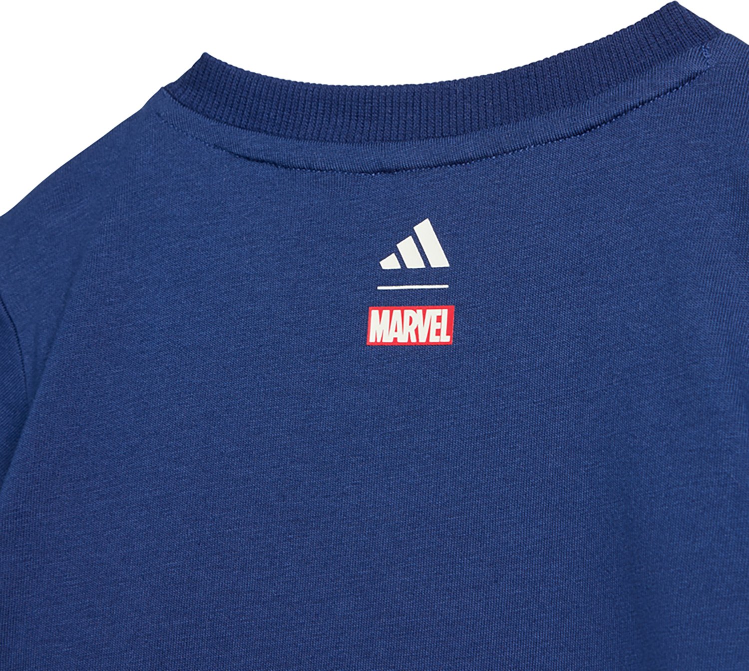 adidas x Marvel Infants' Spider-Man T-shirt and Shorts Set