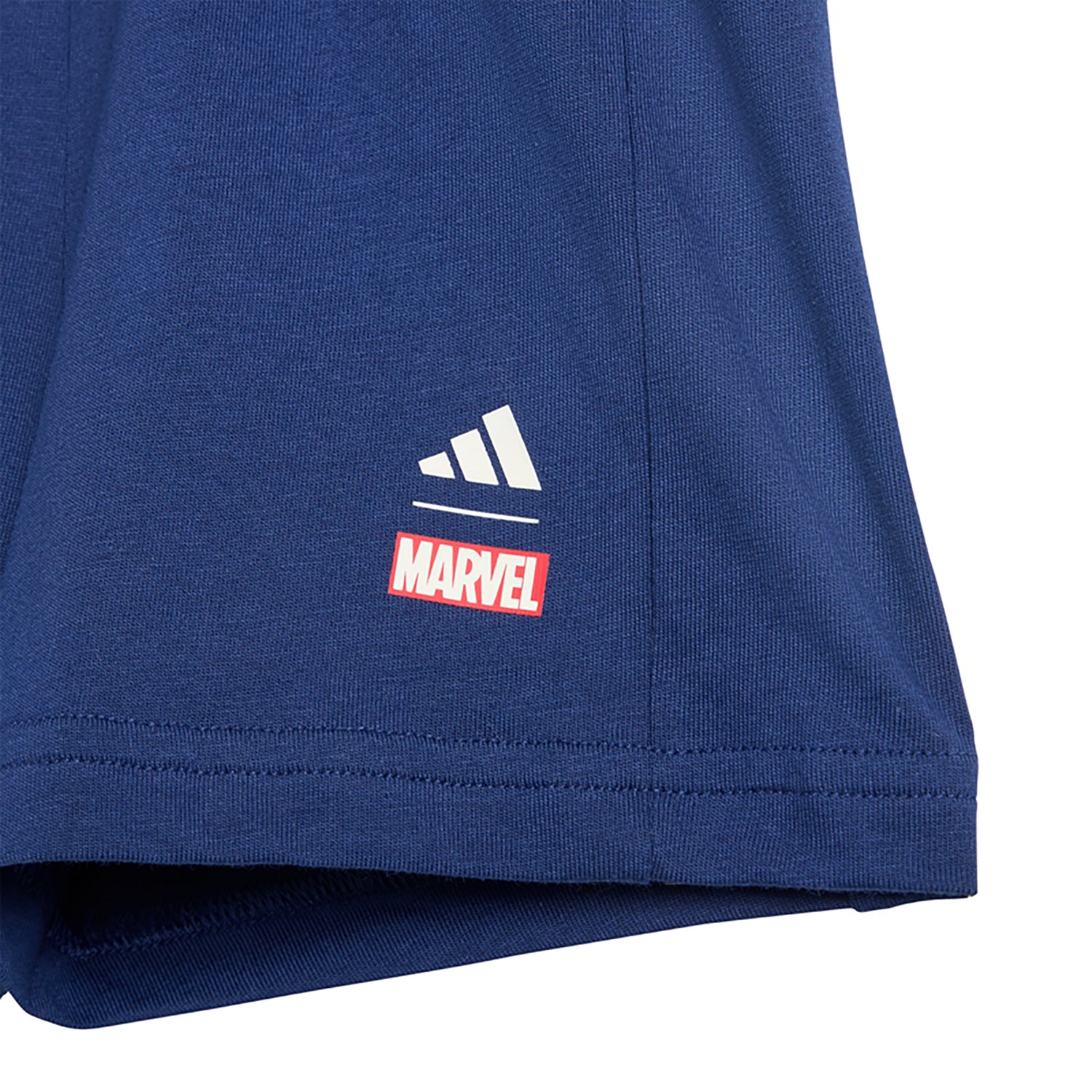 adidas x Marvel Infants' Spider-Man T-shirt and Shorts Set