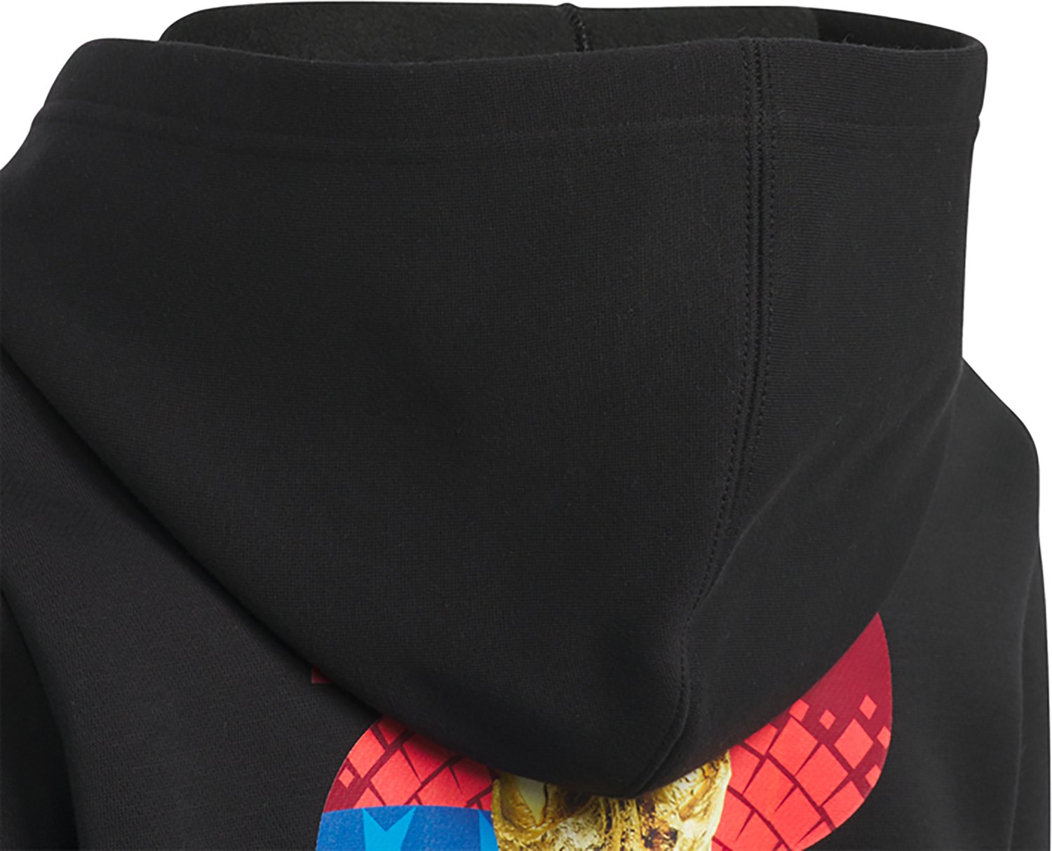 adidas Boys' World Cup 2026 Official Match Ball Graphic Hoodie - view number 4