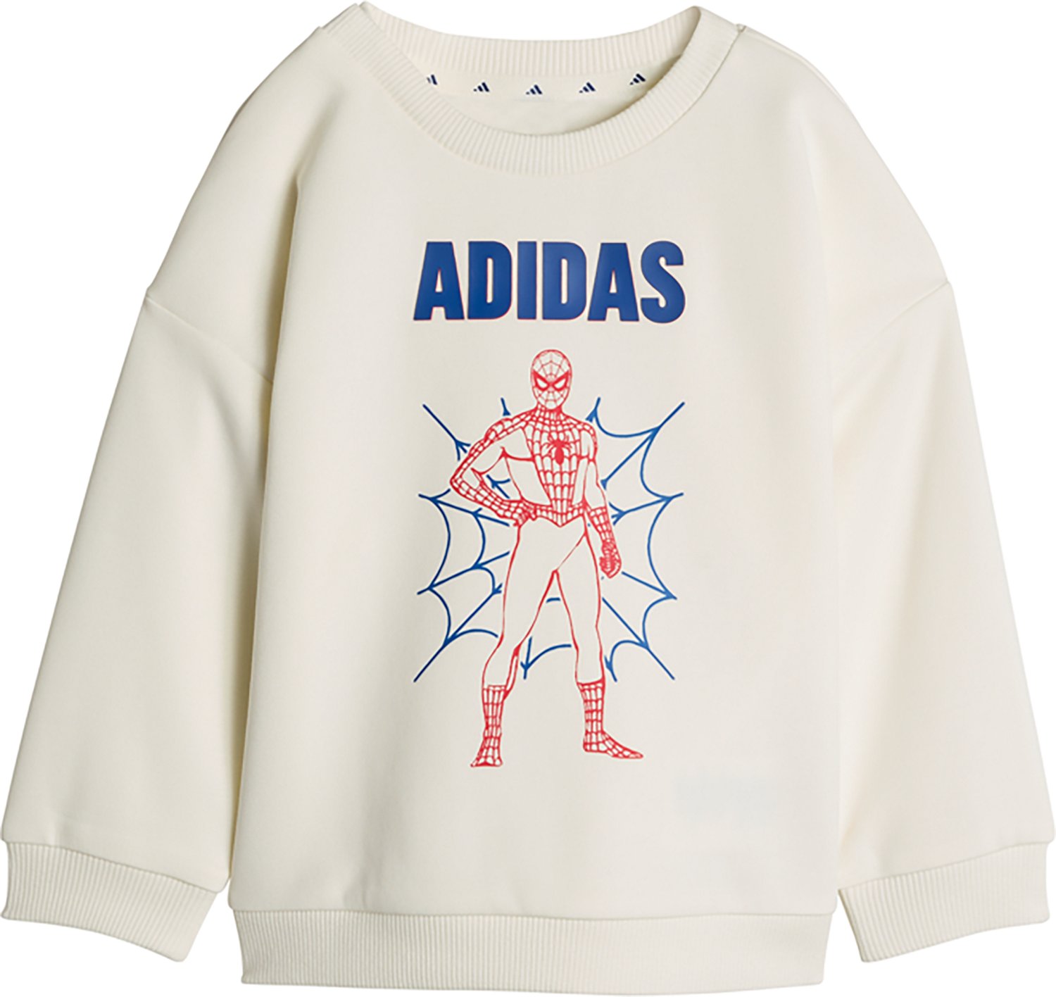 adidas x Marvel Infants' Spider-Man Jogger Set - view number 2