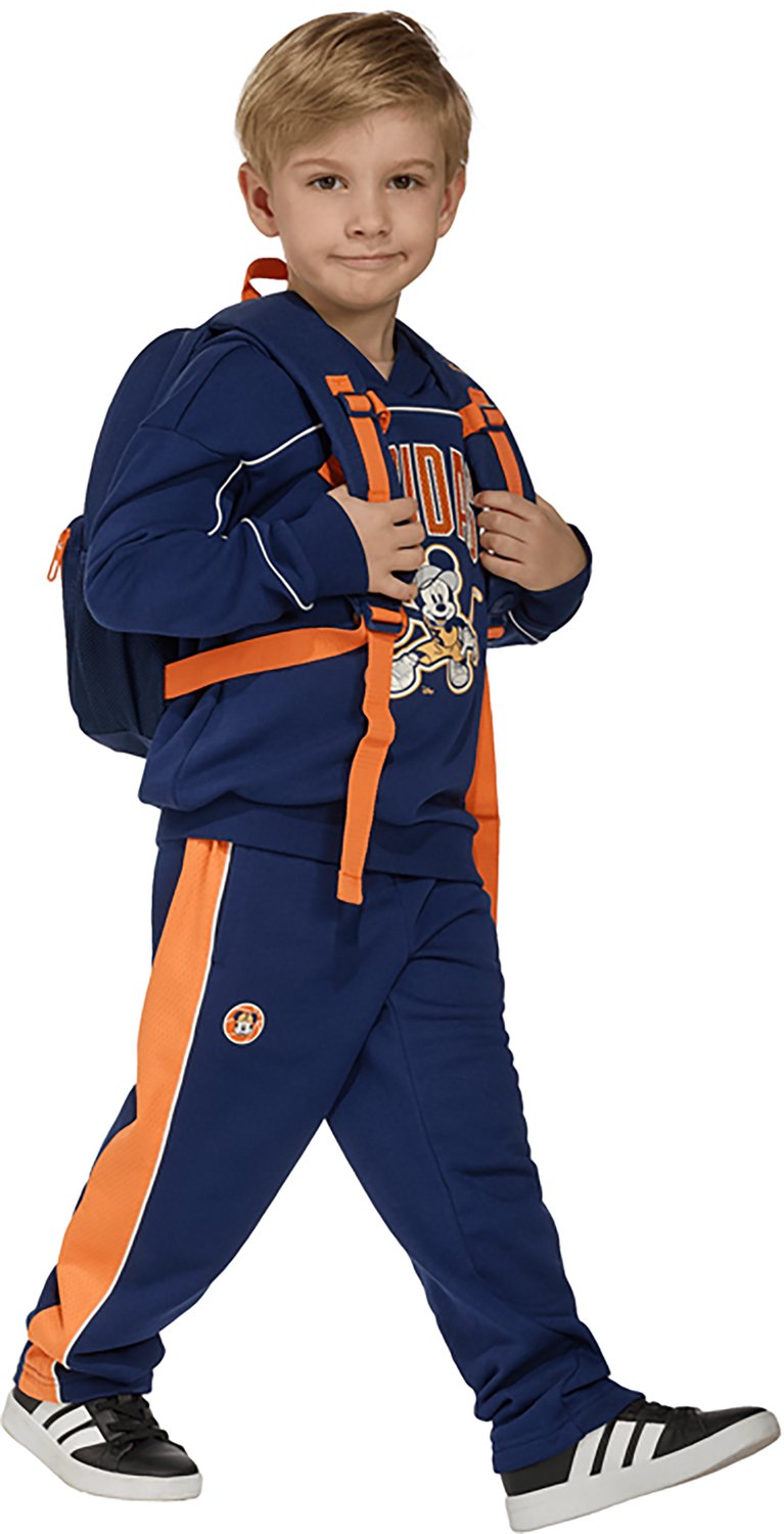 adidas x Disney Kids' 4-7 Mickey Mouse Hooded Sweatshirt - view number 3