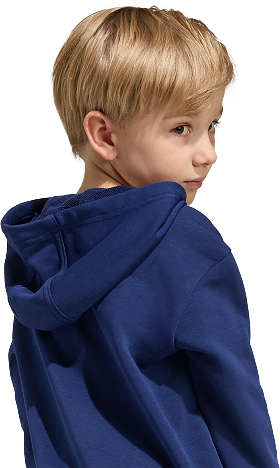 adidas x Disney Kids' 4-7 Mickey Mouse Hooded Sweatshirt - view number 5