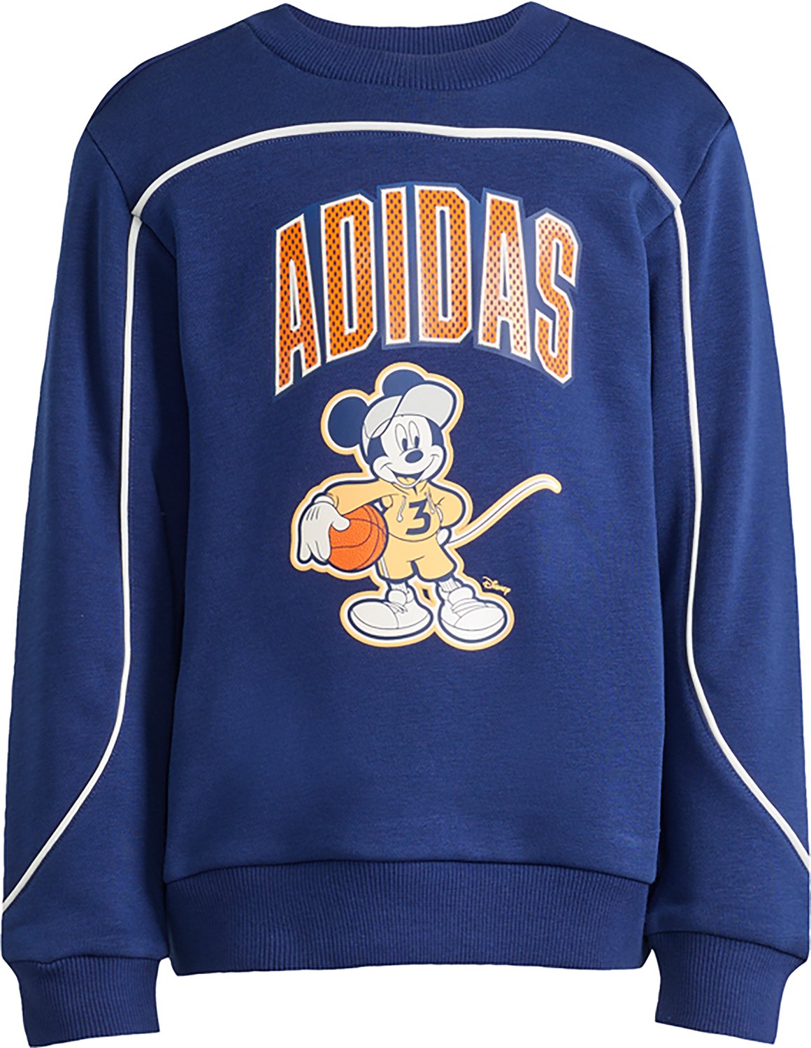 adidas x Disney Kids' 4-7 Mickey Mouse Jogger Set - view number 3