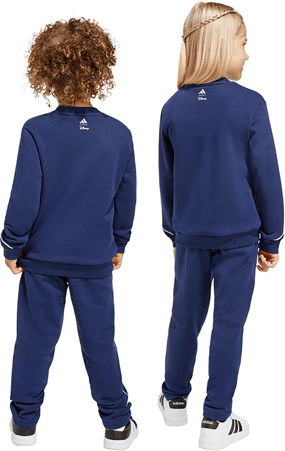 adidas x Disney Kids' 4-7 Mickey Mouse Jogger Set - view number 2