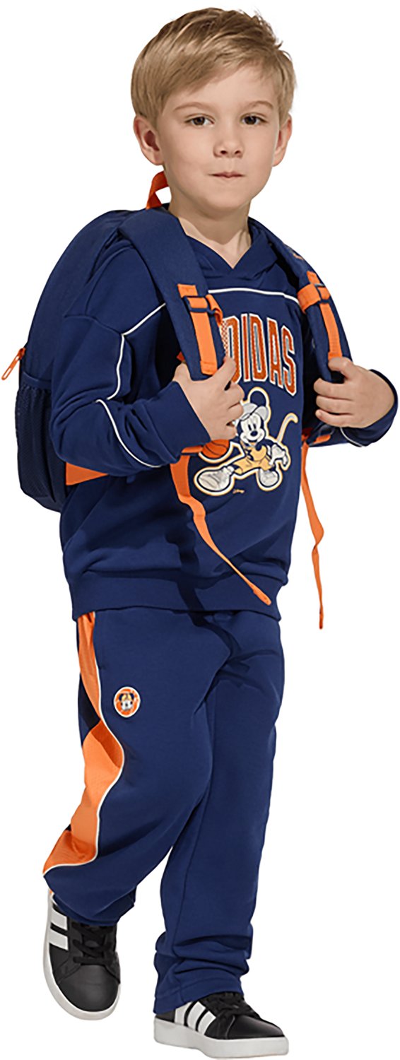 adidas x Disney Kids' 4-7 Mickey Mouse Pants - view number 3