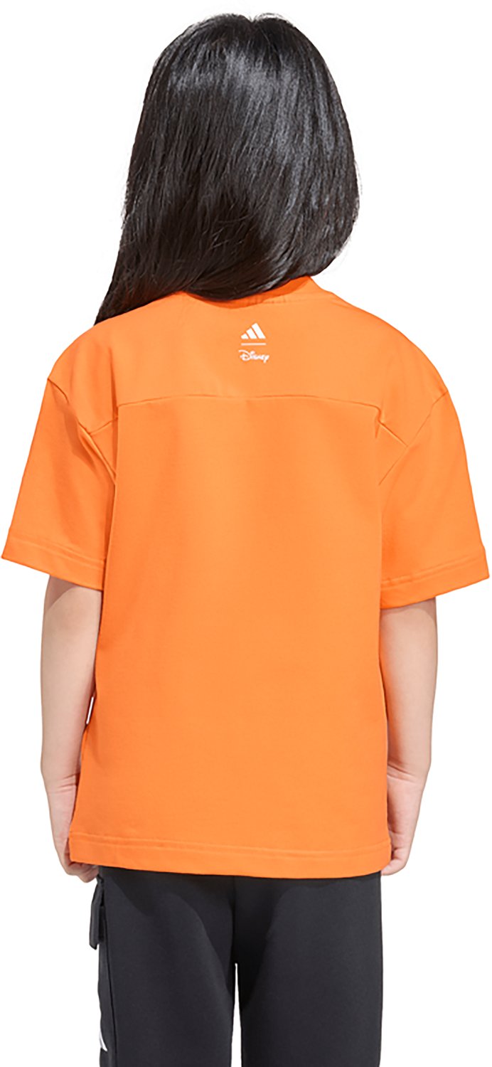 adidas x Disney Kids' 4-7 Mickey Mouse T-shirt