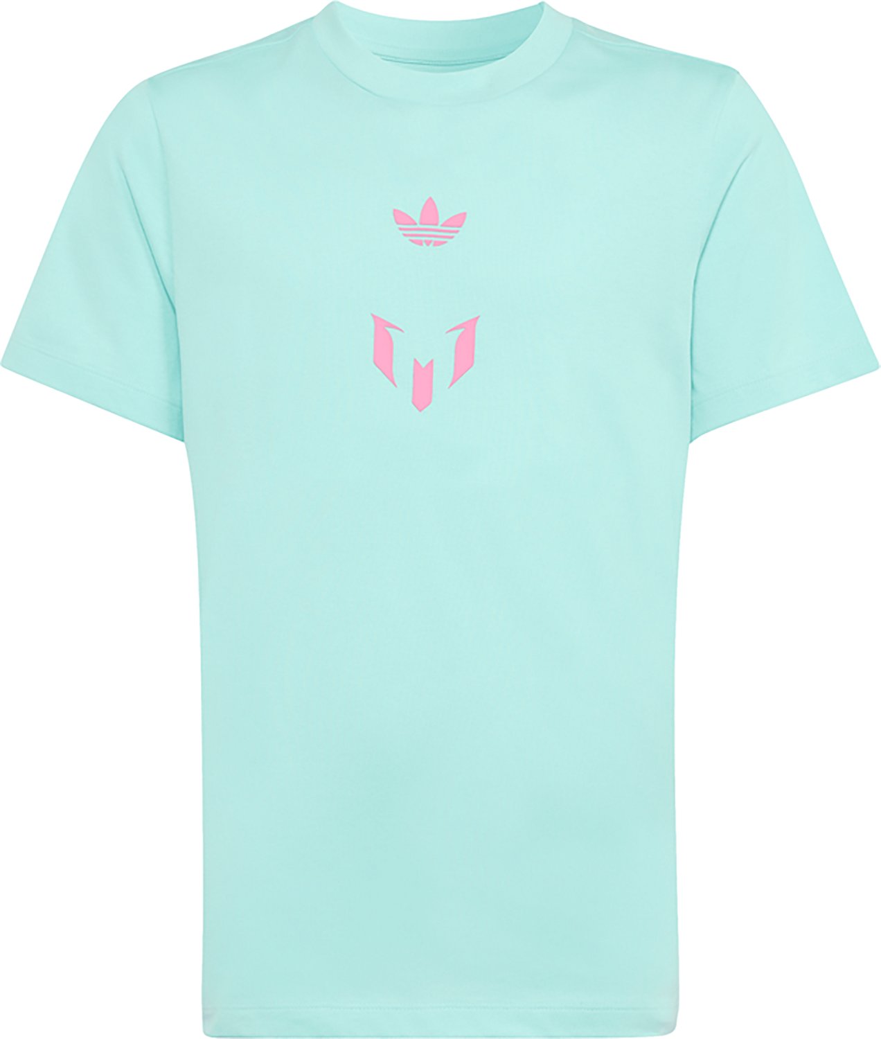 adidas Kids' Messi Soccer T-shirt - view number 5