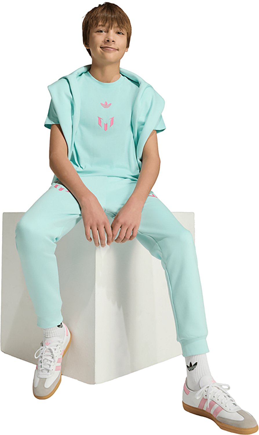 adidas Kids' Messi Soccer T-shirt - view number 3