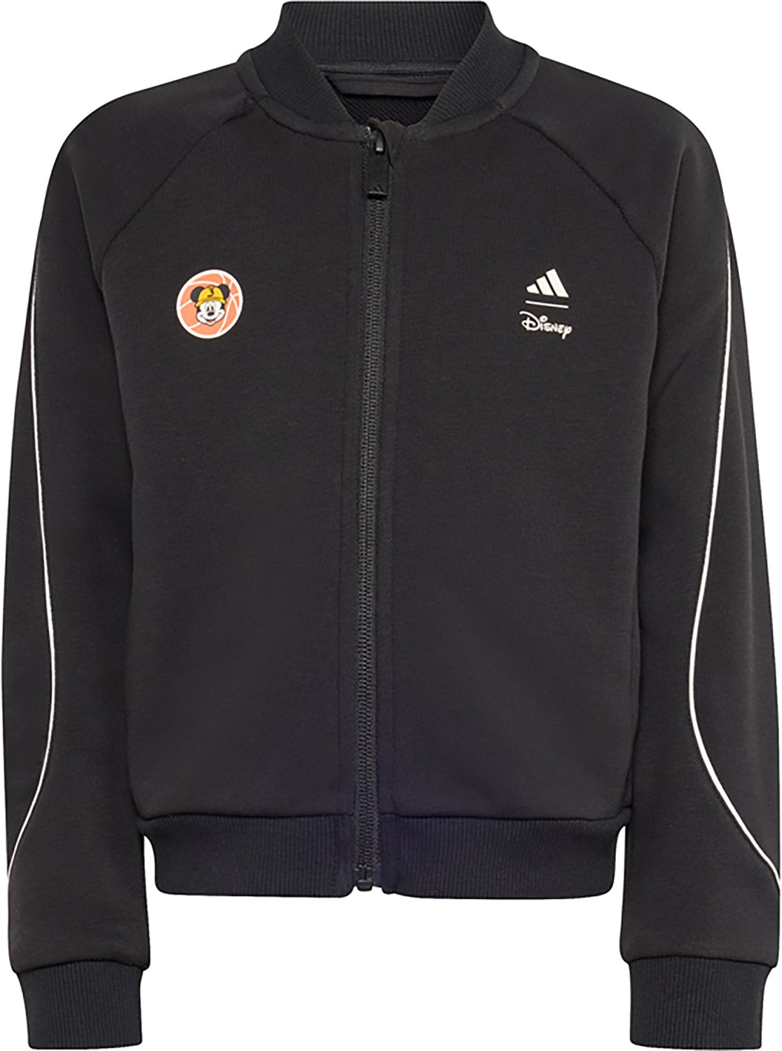 adidas x Disney Kids' 4-7 Mickey Mouse Track Jacket - view number 6