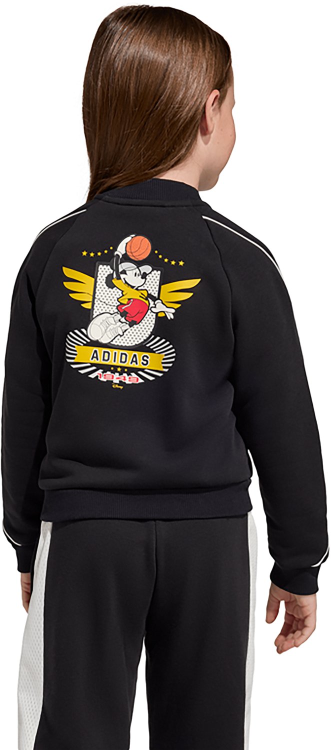 adidas x Disney Kids' 4-7 Mickey Mouse Track Jacket - view number 2