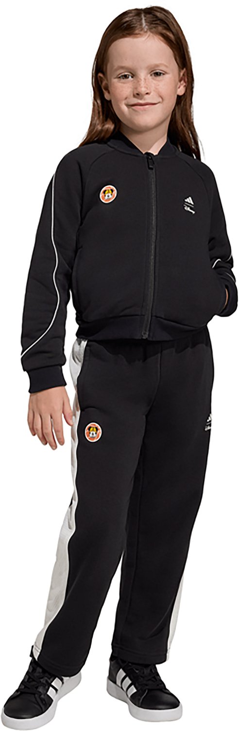 adidas x Disney Kids' 4-7 Mickey Mouse Track Jacket - view number 3