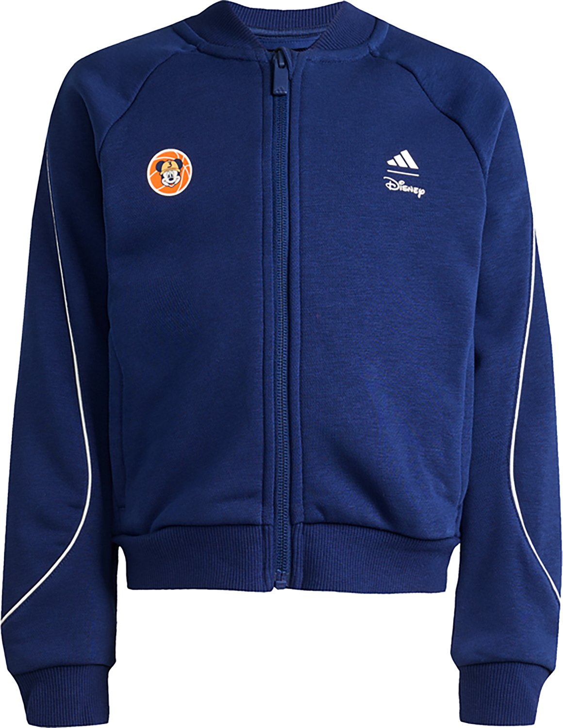 adidas x Disney Kids' 4-7 Mickey Mouse Track Jacket - view number 6
