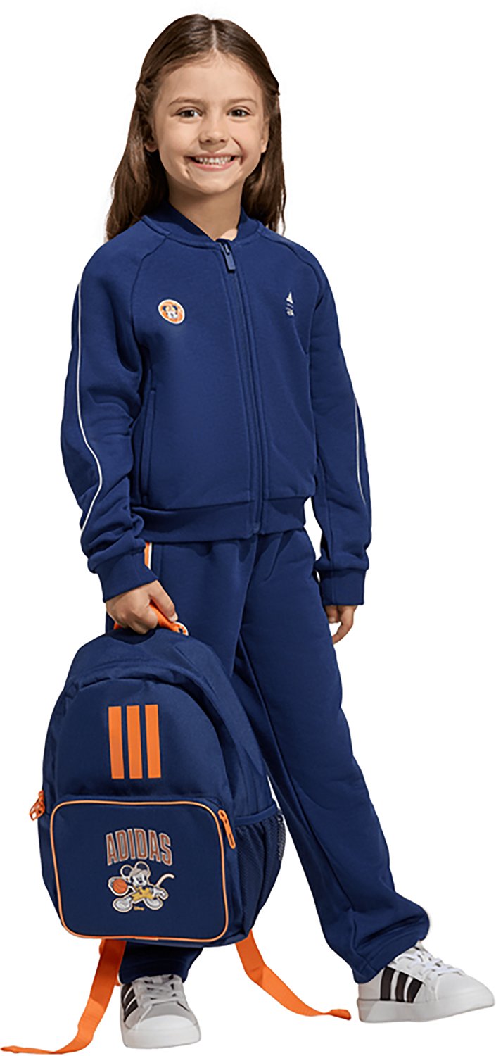 adidas x Disney Kids' 4-7 Mickey Mouse Track Jacket - view number 3