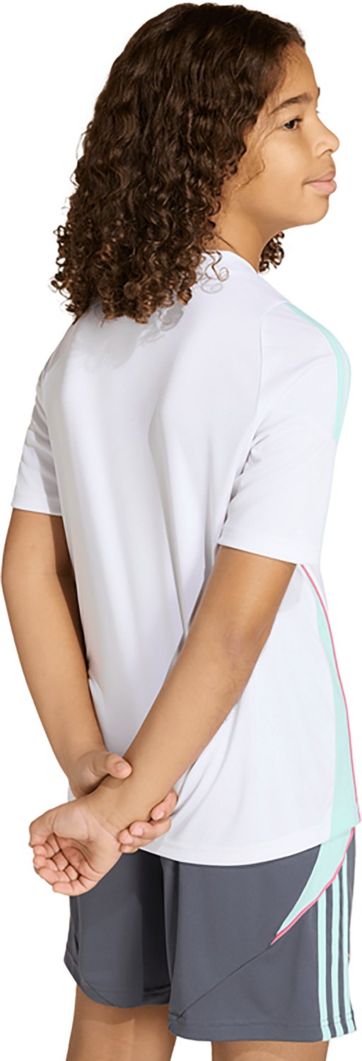 adidas Kids' Messi Training Soccer Jersey - view number 2