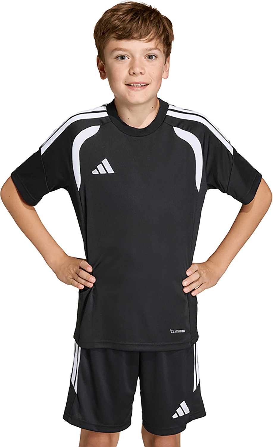 adidas Kids' Tiro 26 League Soccer Jersey