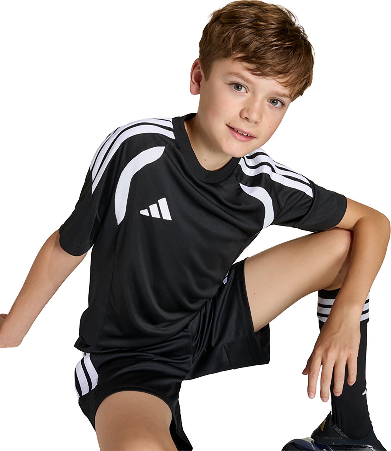 adidas Kids' Tiro 26 League Soccer Jersey - view number 4