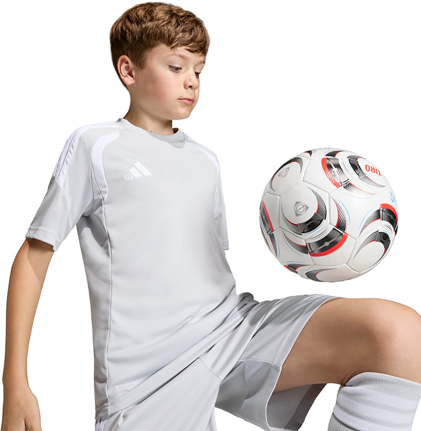 adidas Kids' Tiro 26 League Soccer Jersey - view number 5