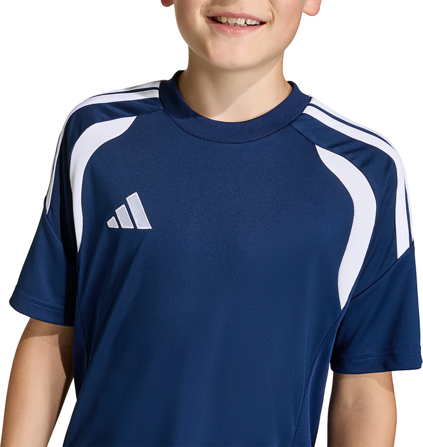 adidas Kids' Tiro 26 League Soccer Jersey - view number 4