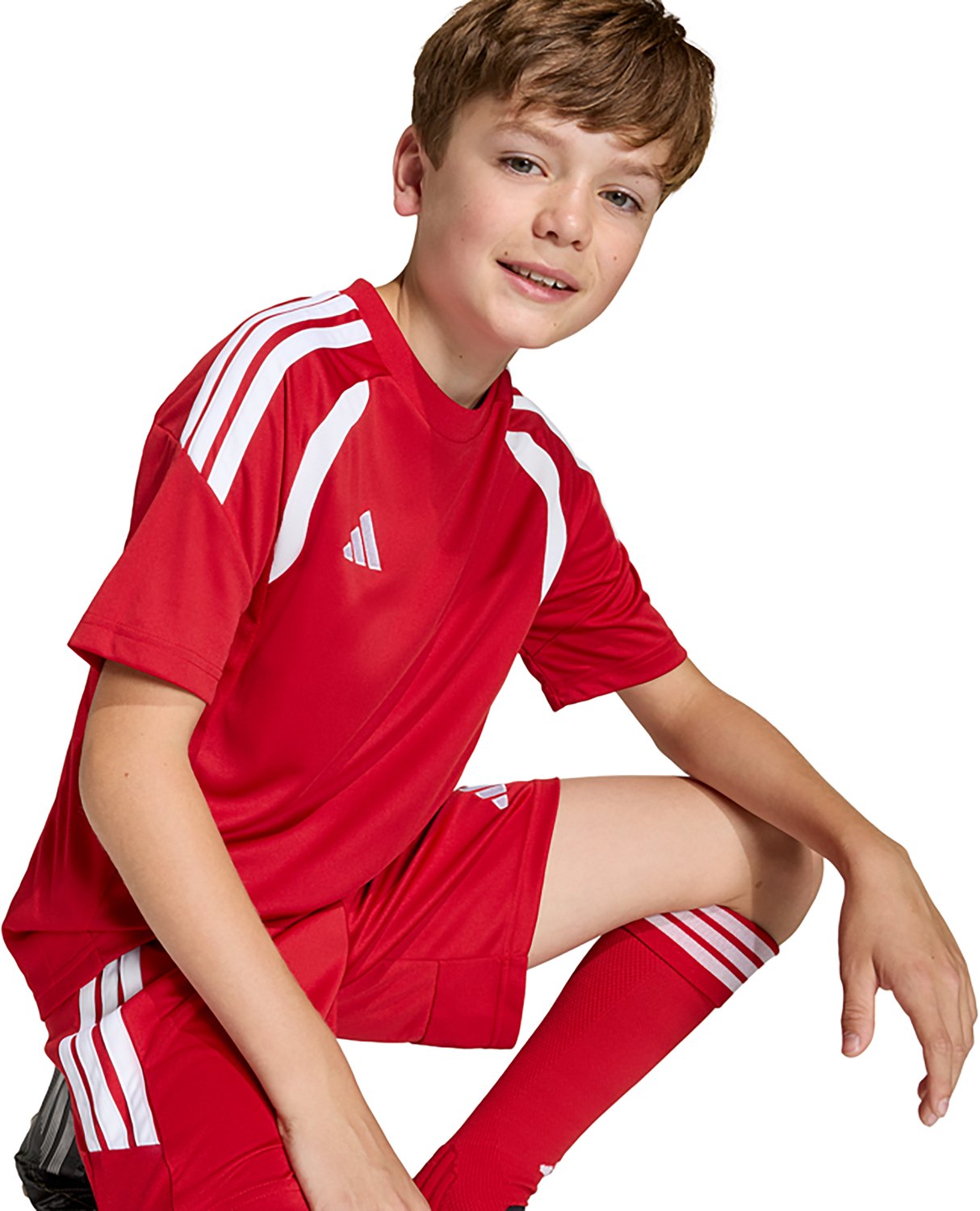 adidas Kids' Tiro 26 League Soccer Jersey - view number 5