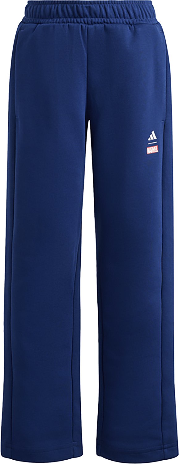 adidas x Marvel Kids' 4-7 Spider-Man Jogger Set - view number 4